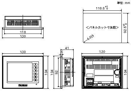 小型显示屏 小型 led广告显示屏